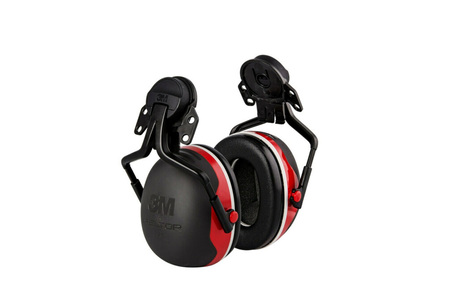 7100097405 - 3M PELTOR X3 Earmuffs X3P5E, Electrically Insulated, Hard Hat
Attached, 10 ea/Case
