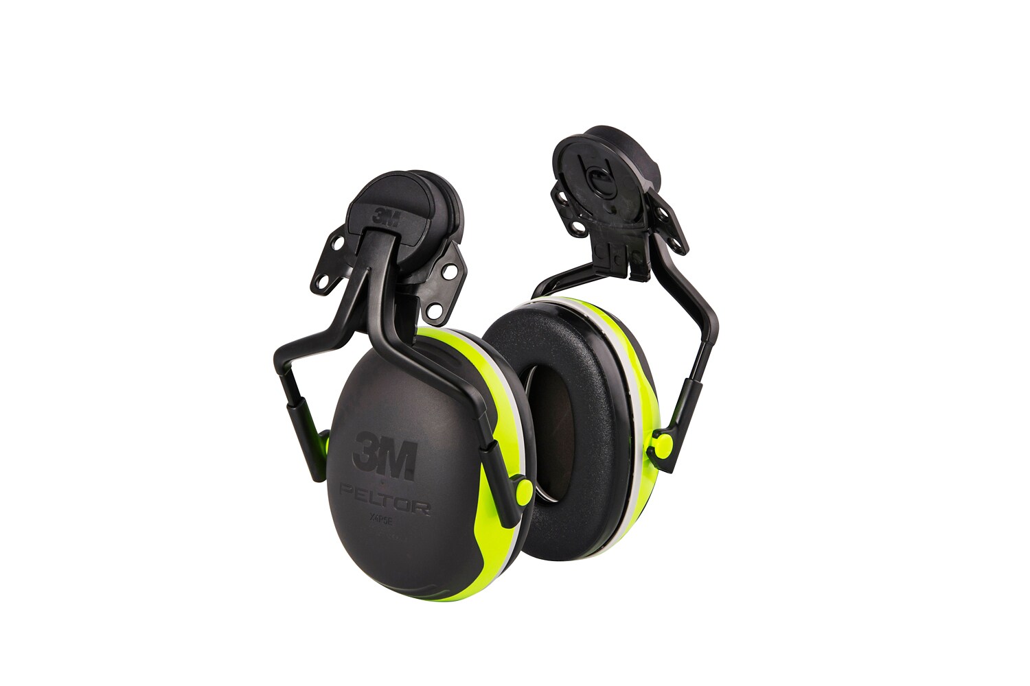 7100097429 - 3M PELTOR Hard Hat Attached Electrically Insulated Earmuffs X4P5E, 10 EA/Case