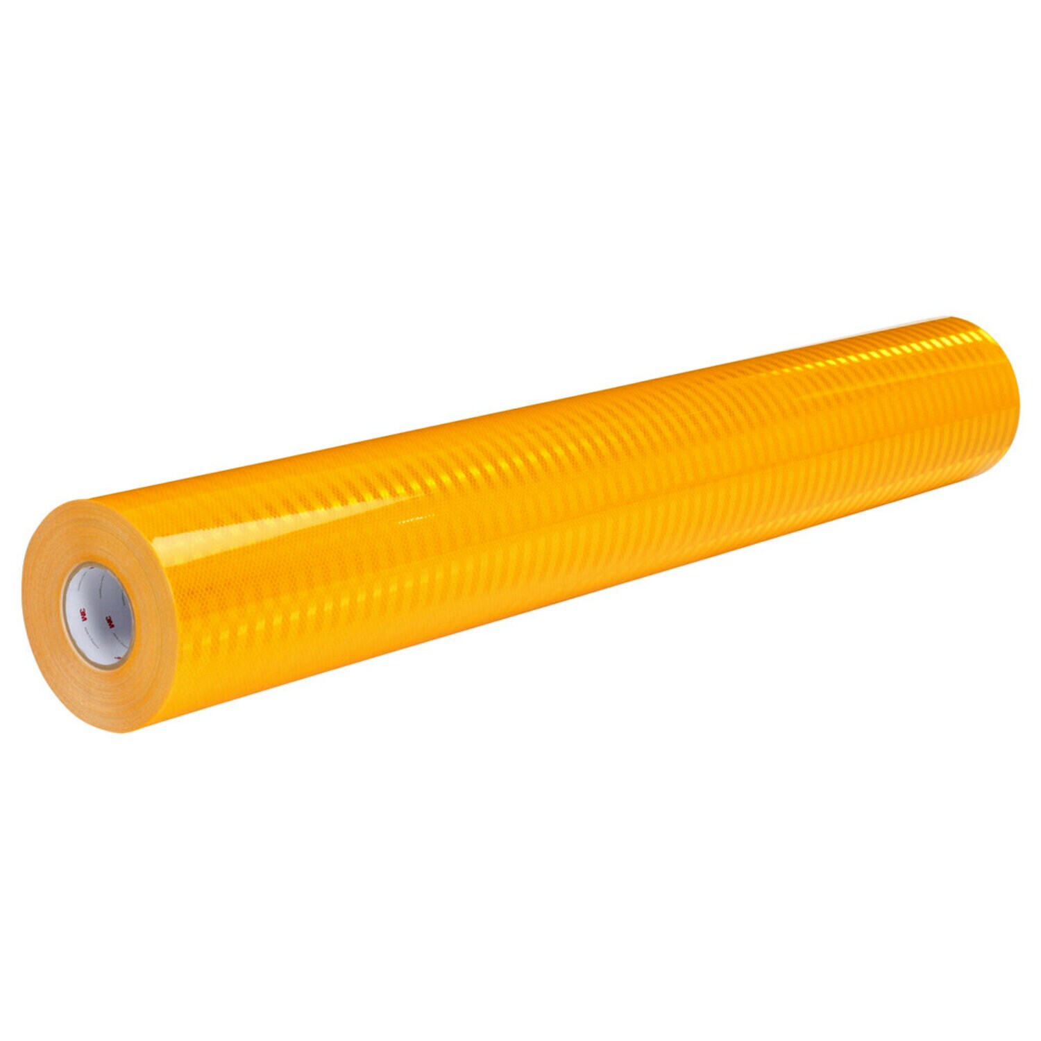 7100282397 - 3M High Intensity Prismatic Reflective Digital Sheeting 3931UDS, Yellow, 36 in x 50 yd, 1 Roll/Case