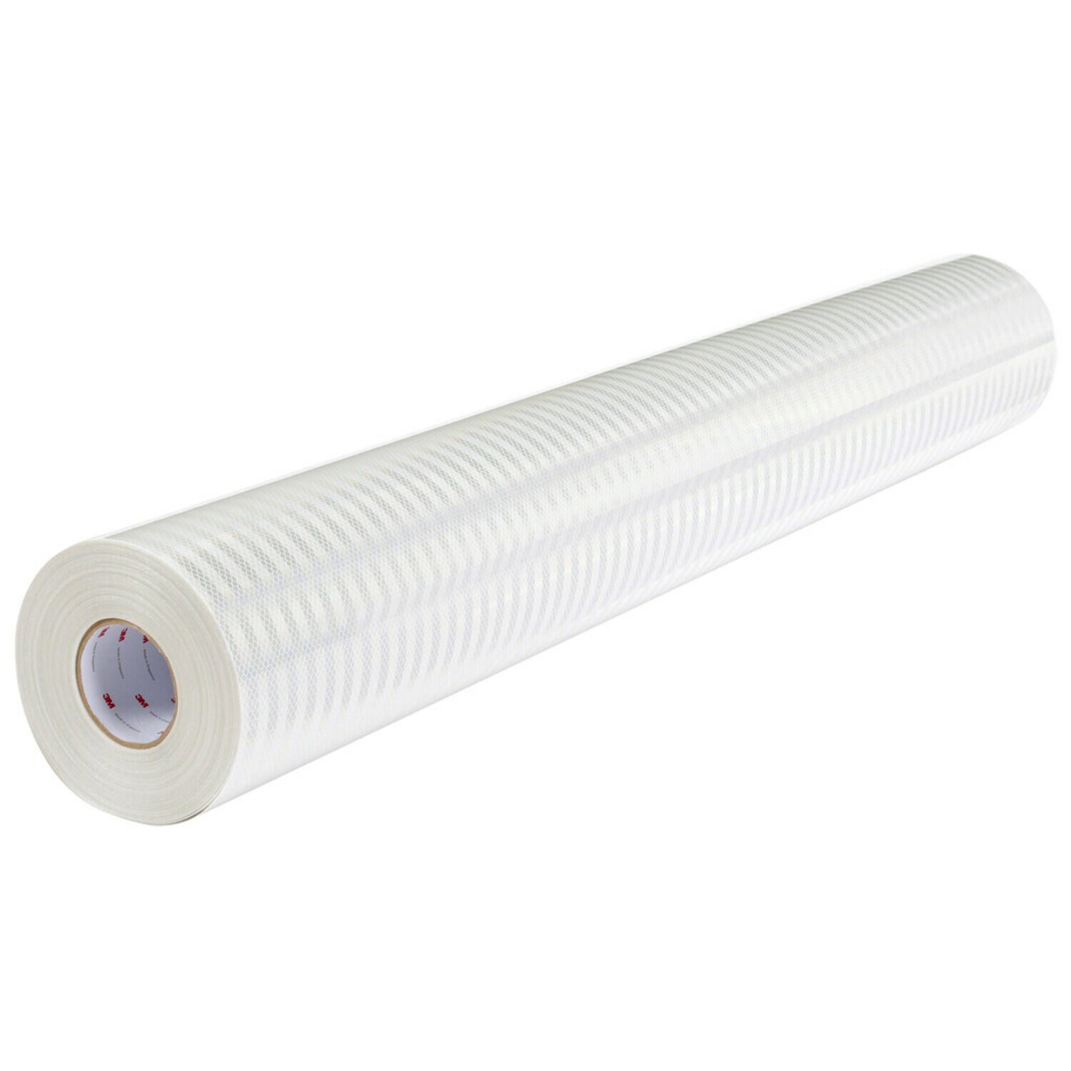 7100282394 - 3M High Intensity Prismatic Reflective Digital Sheeting 3930UDS, White, 24 in x 50 yd, 1 Roll/Case
