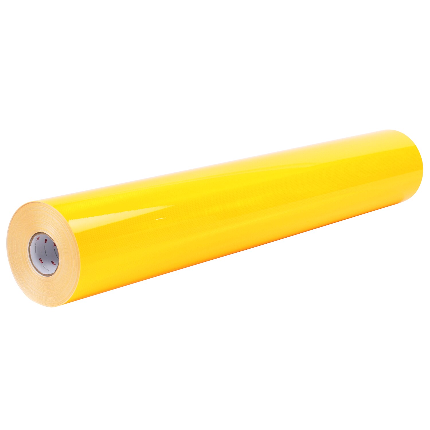 7100322554 - 3M Diamond Grade DG³ Reflective Digital Sheeting 4081UDS, Fluorescent Yellow, Configurable Roll