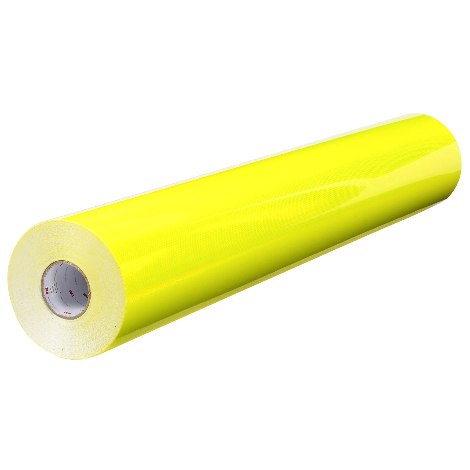 7100322555 - 3M Diamond Grade DG³ Reflective Digital Sheeting 4083UDS, Fluorescent Yellow-Green, Configurable Roll