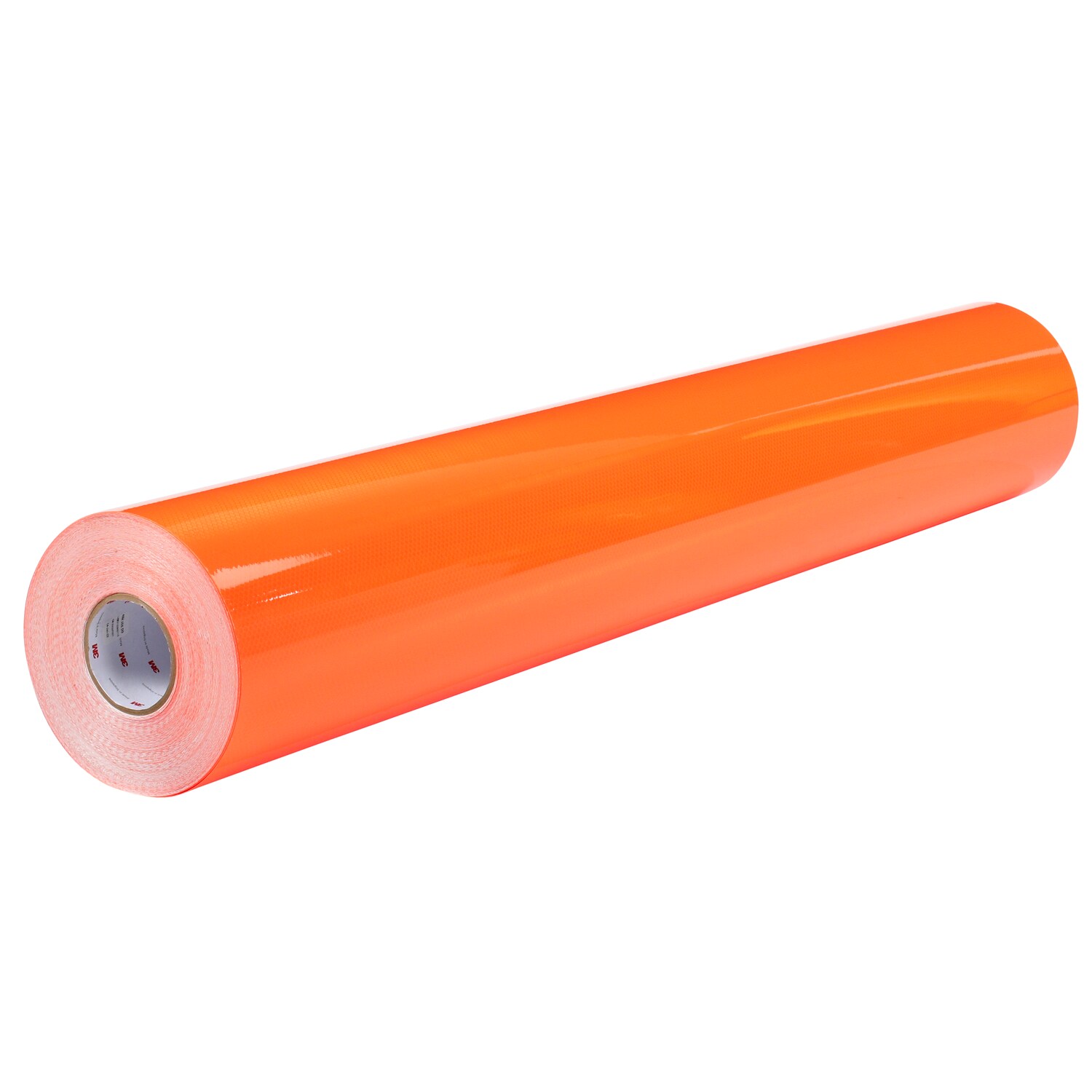 7100322556 - 3M Diamond Grade DG³ Reflective Digital Sheeting 4084UDS, Fluorescent Orange, Configurable Roll