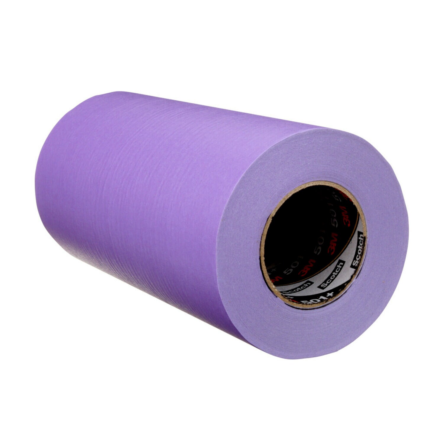 7010409660 - 3M Specialty High Temperature Purple Masking Tape 501+, 288 mm x 55 m, 6.0 mil, 4/Case