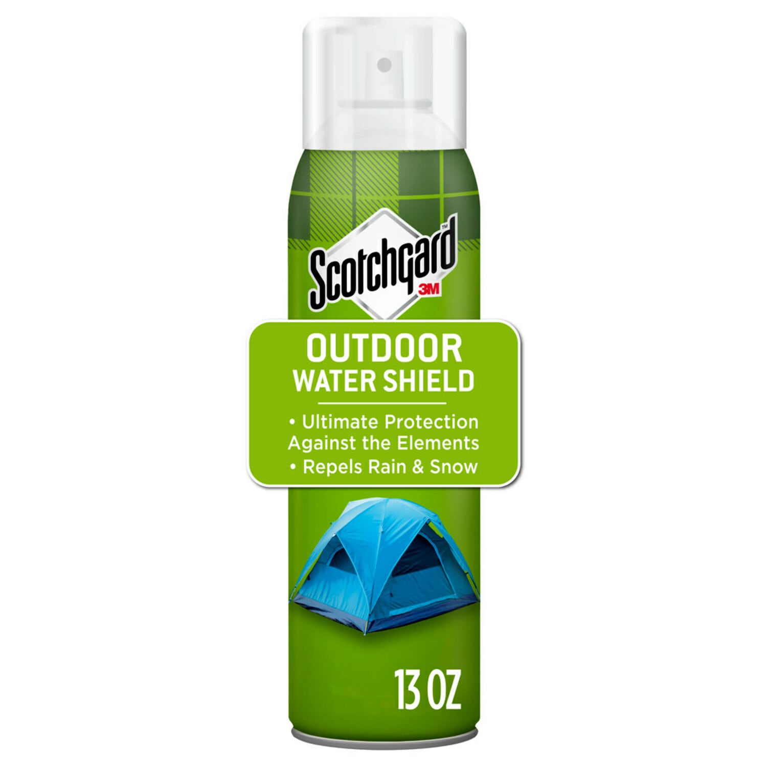 7010371196 - Scotchgard Outdoor Water Shield 5020-13, 13 oz. (368 g)