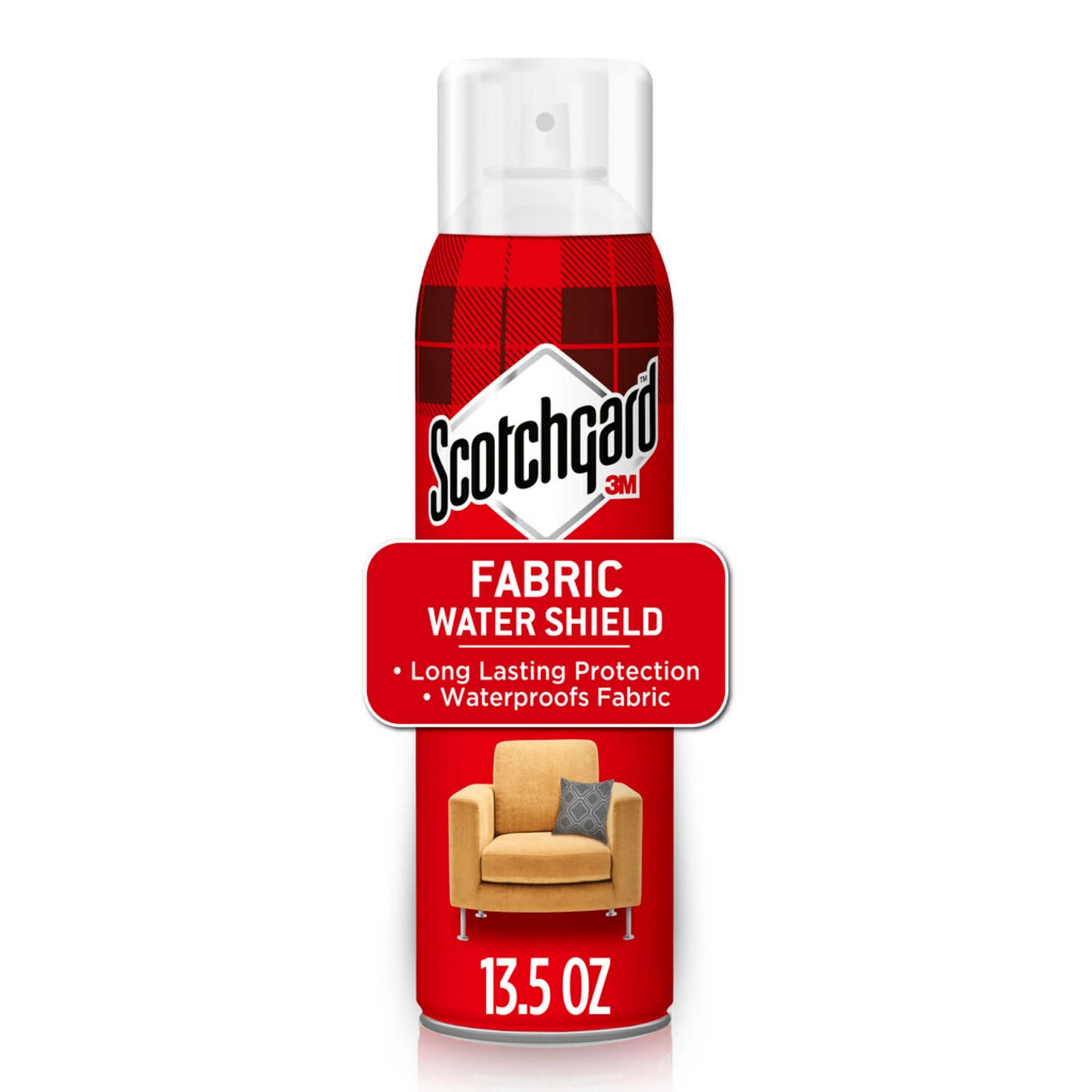 7100219830 - Scotchgard Fabric Water Shield 4106-14 PF, 13.5 oz, 6/1