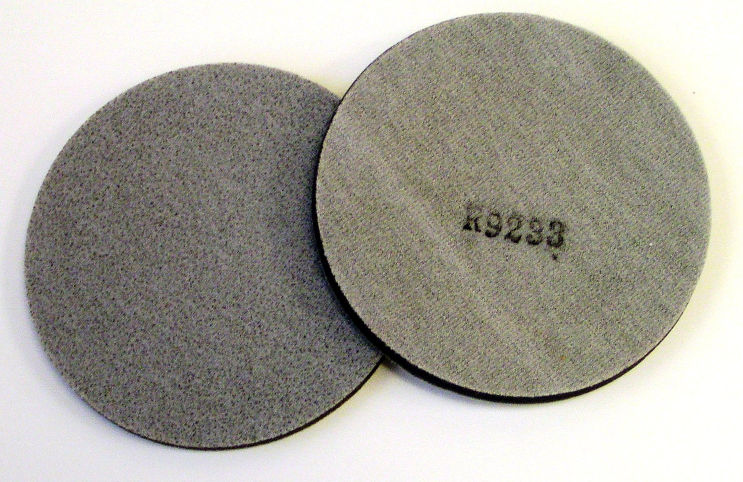 7010328334 - 3M Stikit Soft Interface Disc Pad 02795, 5 in x 1/2 in, 25/Bag, 100 ea/Case