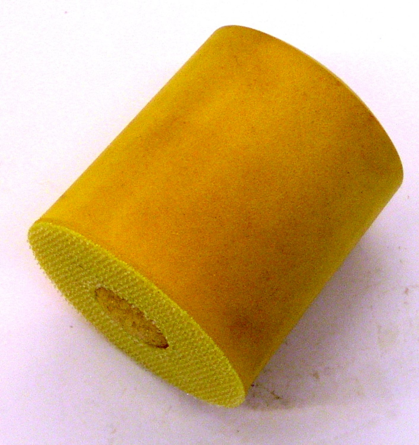 7000045712 - 3M Hookit Center Water Feed Disc Hand Pad 88741, 2 in x 5/8 in, 10 ea/Case
