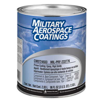 E90G203 - MIL-PRF-23377K TYPE I, CLASS C2 CHROMATED EPOXY POLYAMIDE PRIMER, YELLOW