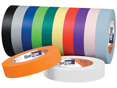 215956 - General Purpose; 4.6 mil, med-high adhesion, solvent-less adhesive