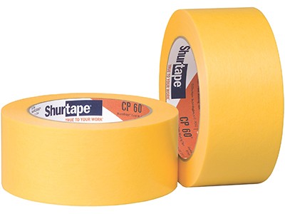 118711 - 60-Day ShurRELEASE; 3.8 mil, Delicate Surface, acrylic-based adhesive