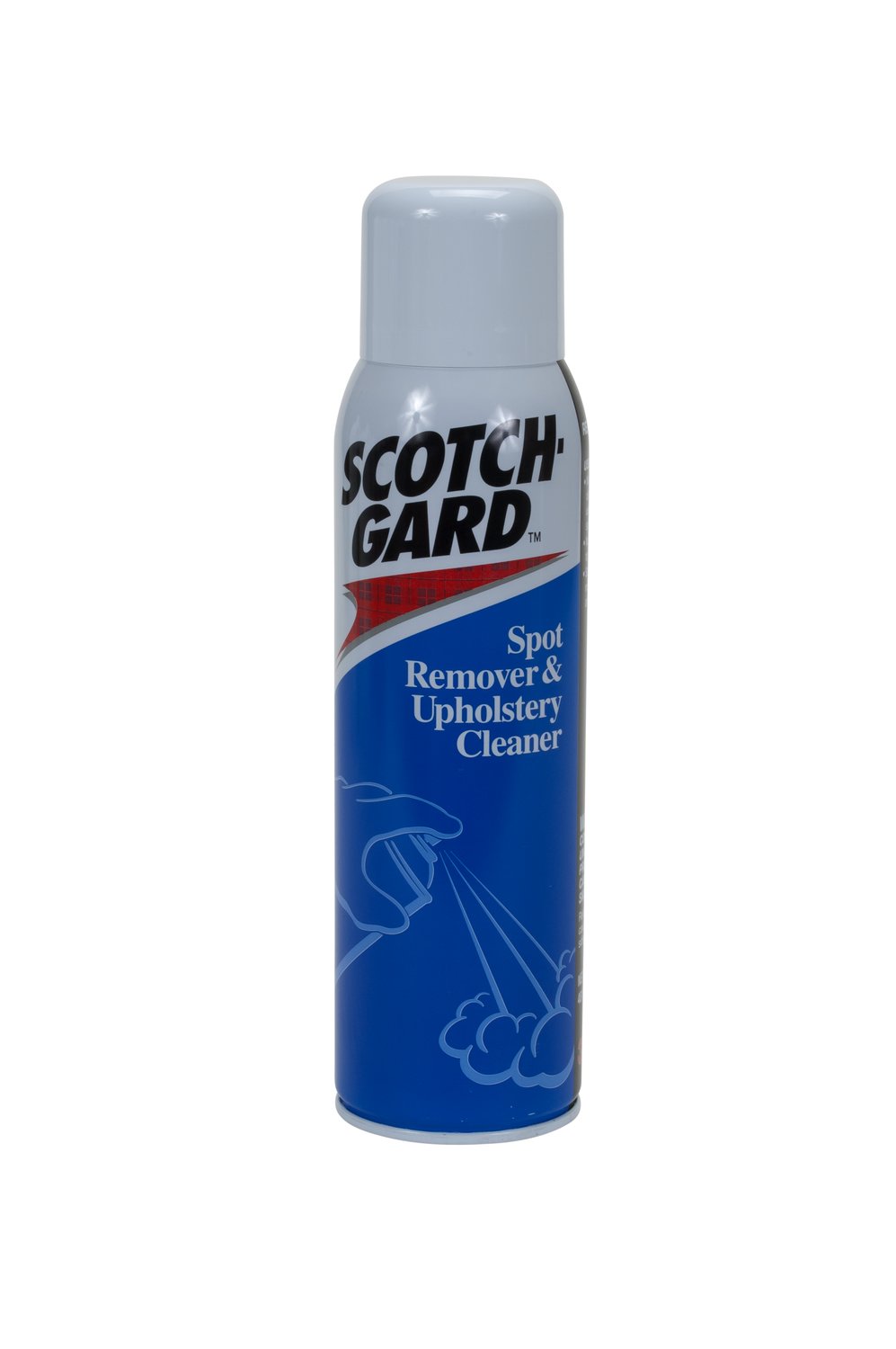 7000052392 - 3M Scotchgard Spot Remover & Upholstery Cleaner, 17 oz Aerosol, 12/Case