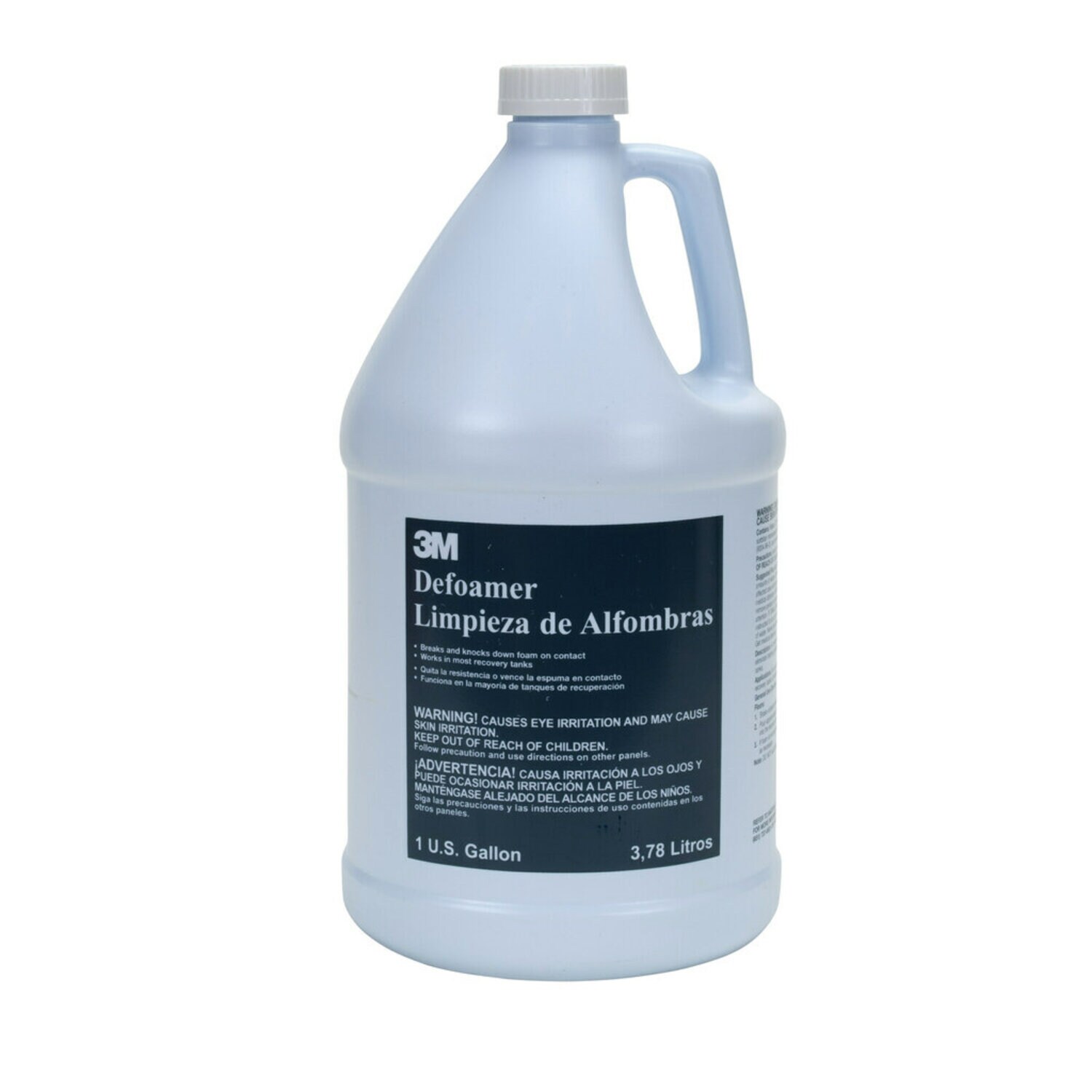 7100126587 - 3M Defoamer, 1 Gallon Container, 4/Case