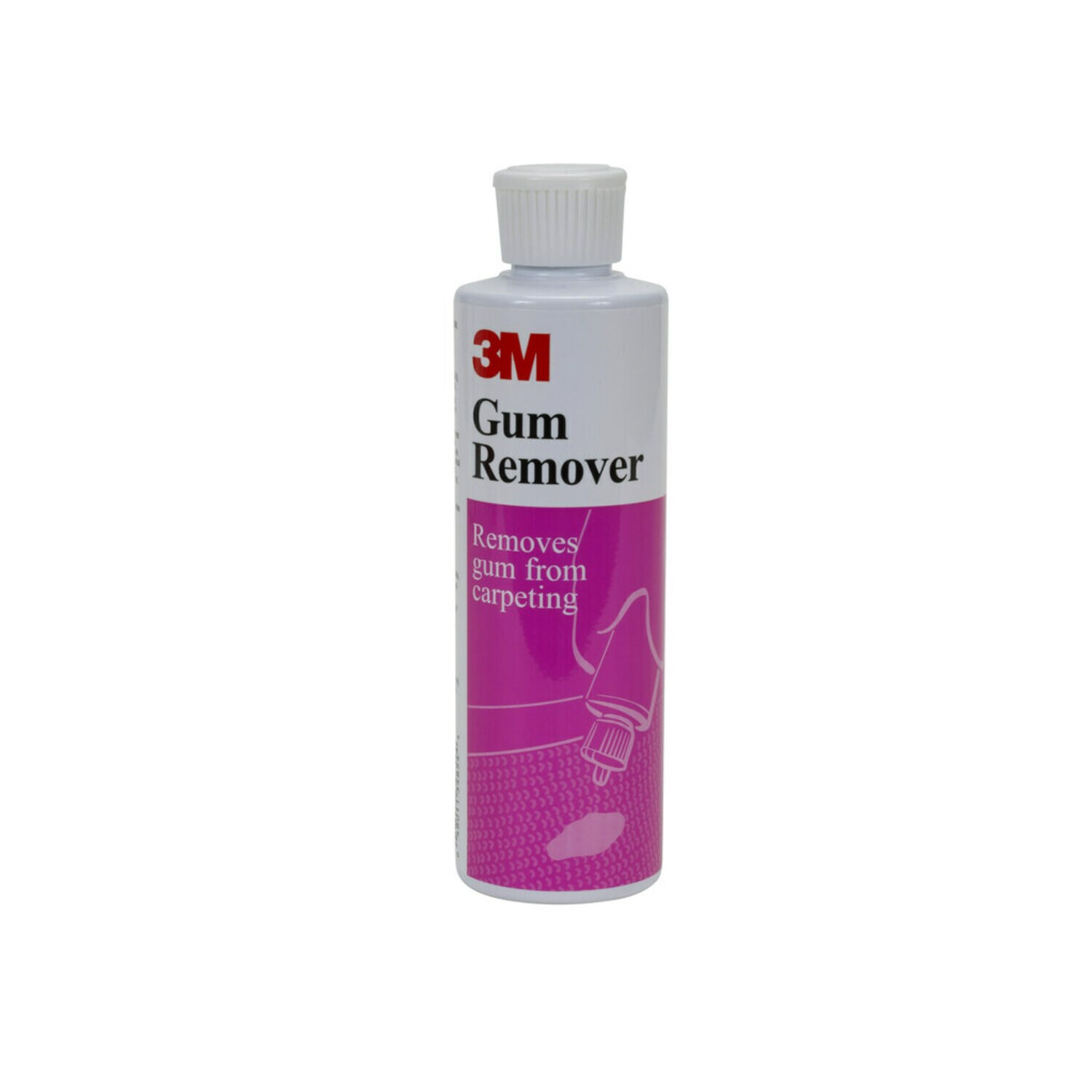 7000024645 - 3M Gum Remover Ready-to-Use, 8 Oz, 6/Case