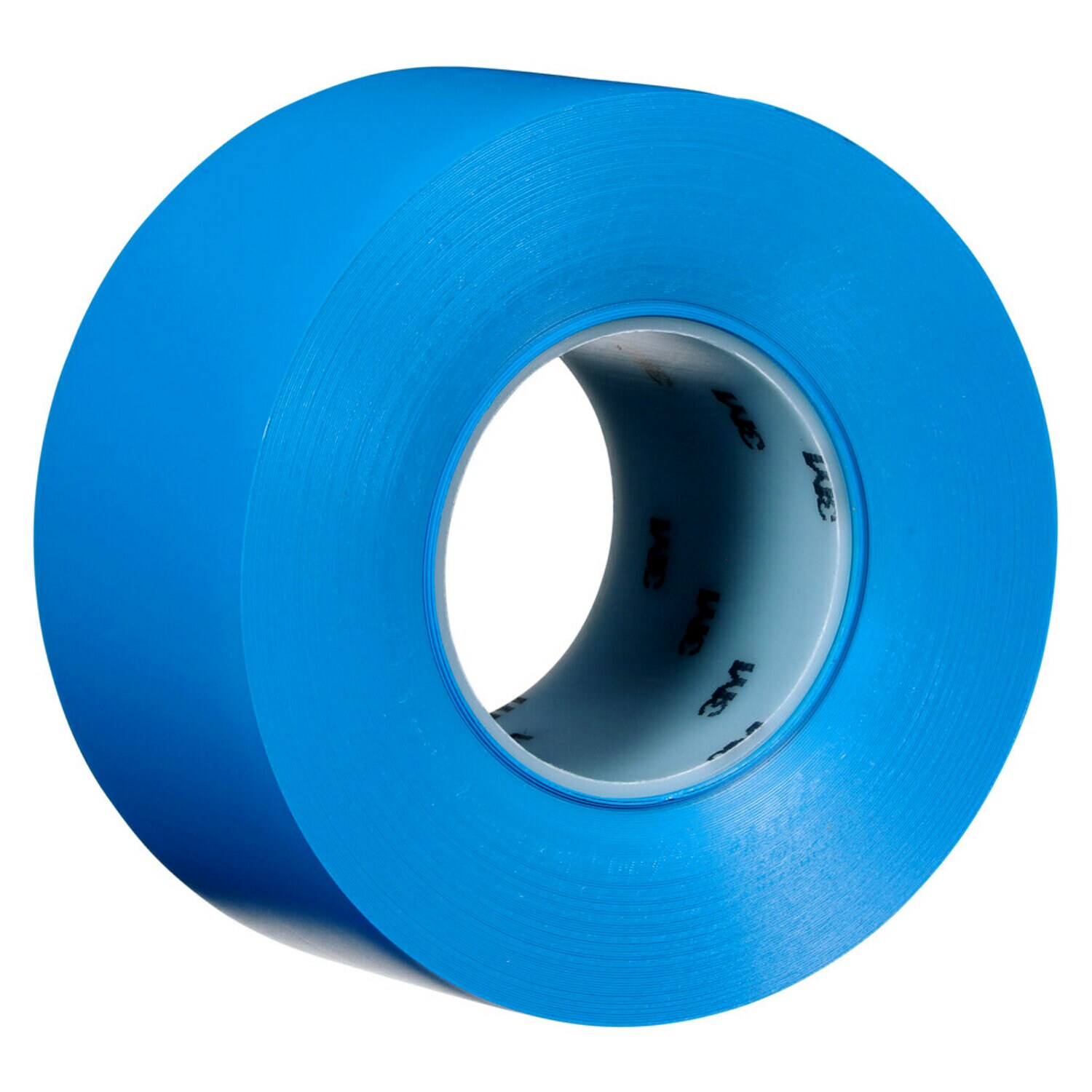 7100253517 - 3M Durable Floor Marking Tape 971, Blue, 3 in x 36 yd, 17 mil, 4 Rolls/Case