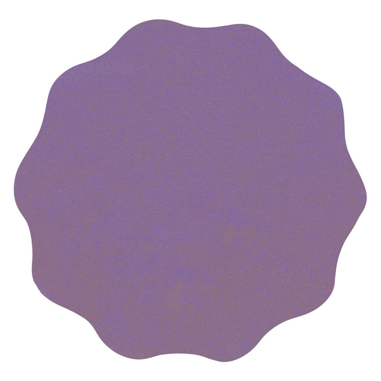 7000028143 - 3M Finesse-it Hookit Film Disc 466LA, A7 3MIL, 1-3/8 in x NH, Scallop, Die 143S, 500/Carton, 2000 ea/Case