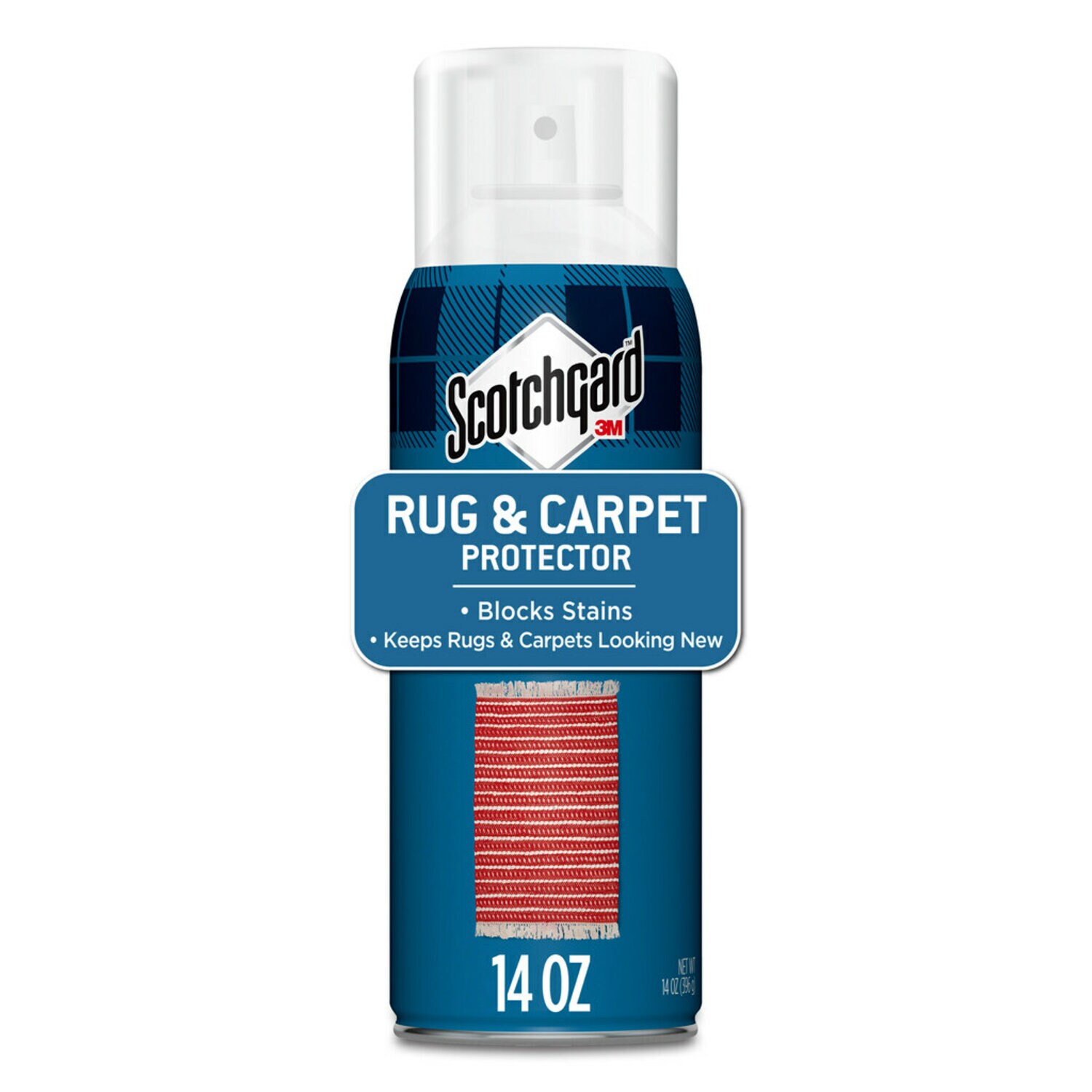 7100219894 - Scotchgard Rug & Carpet Protector 4406-14 PF, 14 oz. (397 g), 6/1