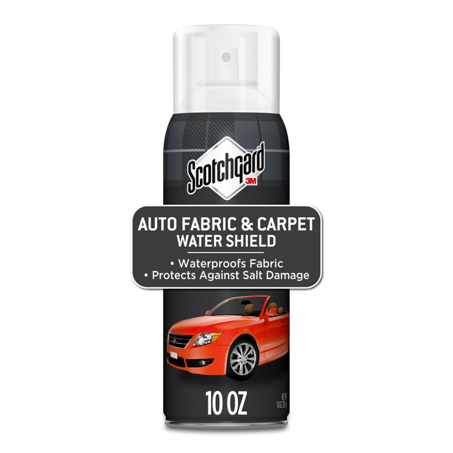 7100219898 - Scotchgard Auto Carpet Water Shield 4306-10 PF, 10 oz (283 g), 4/1