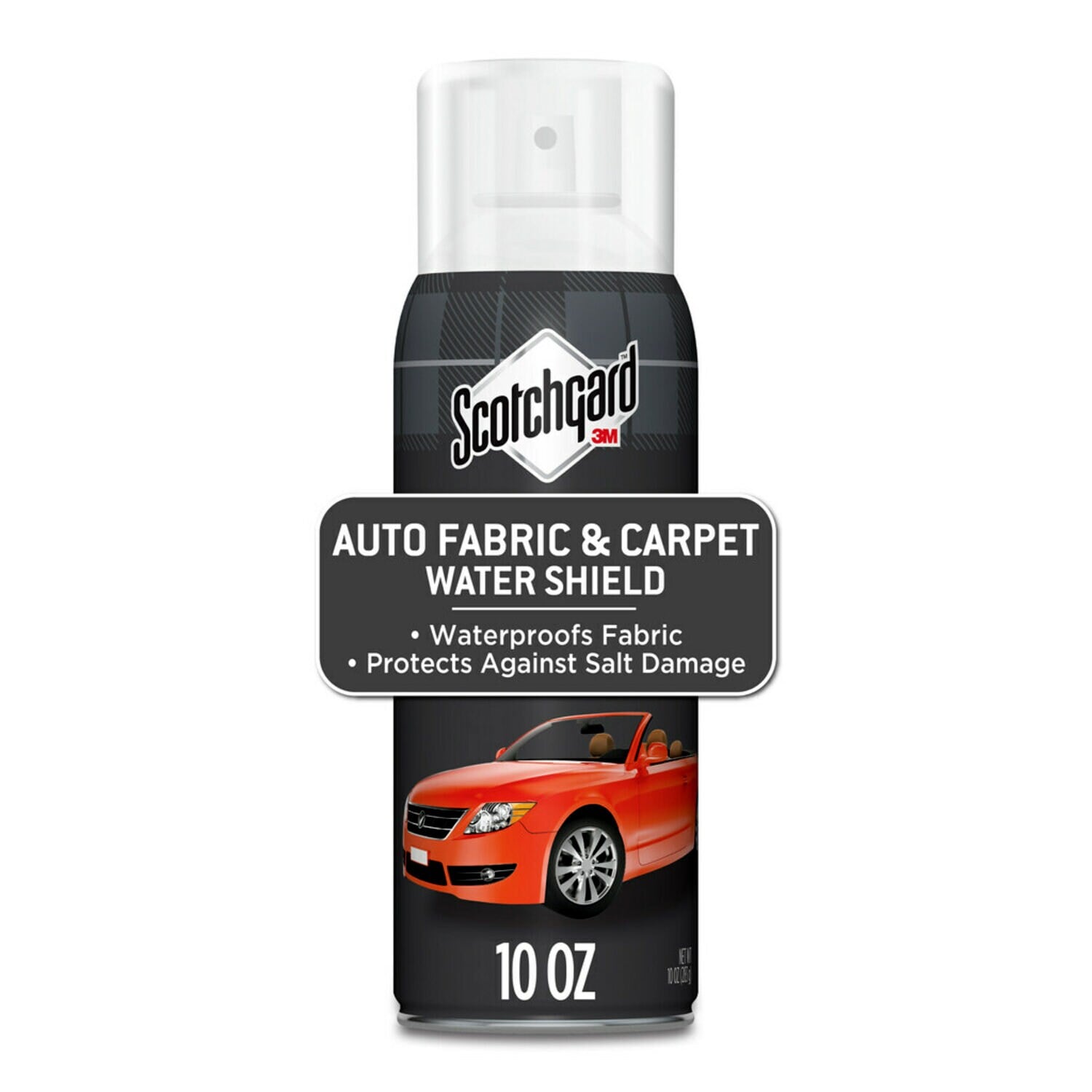 7100219898 - Scotchgard Auto Carpet Water Shield 4306-10 PF, 10 oz (283 g), 4 each/case
