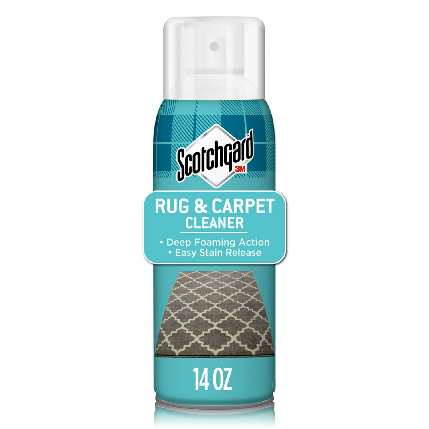 7100096524 - Scotchgard Rug & Carpet Cleaner, 4107-14, 14 oz (396 g)