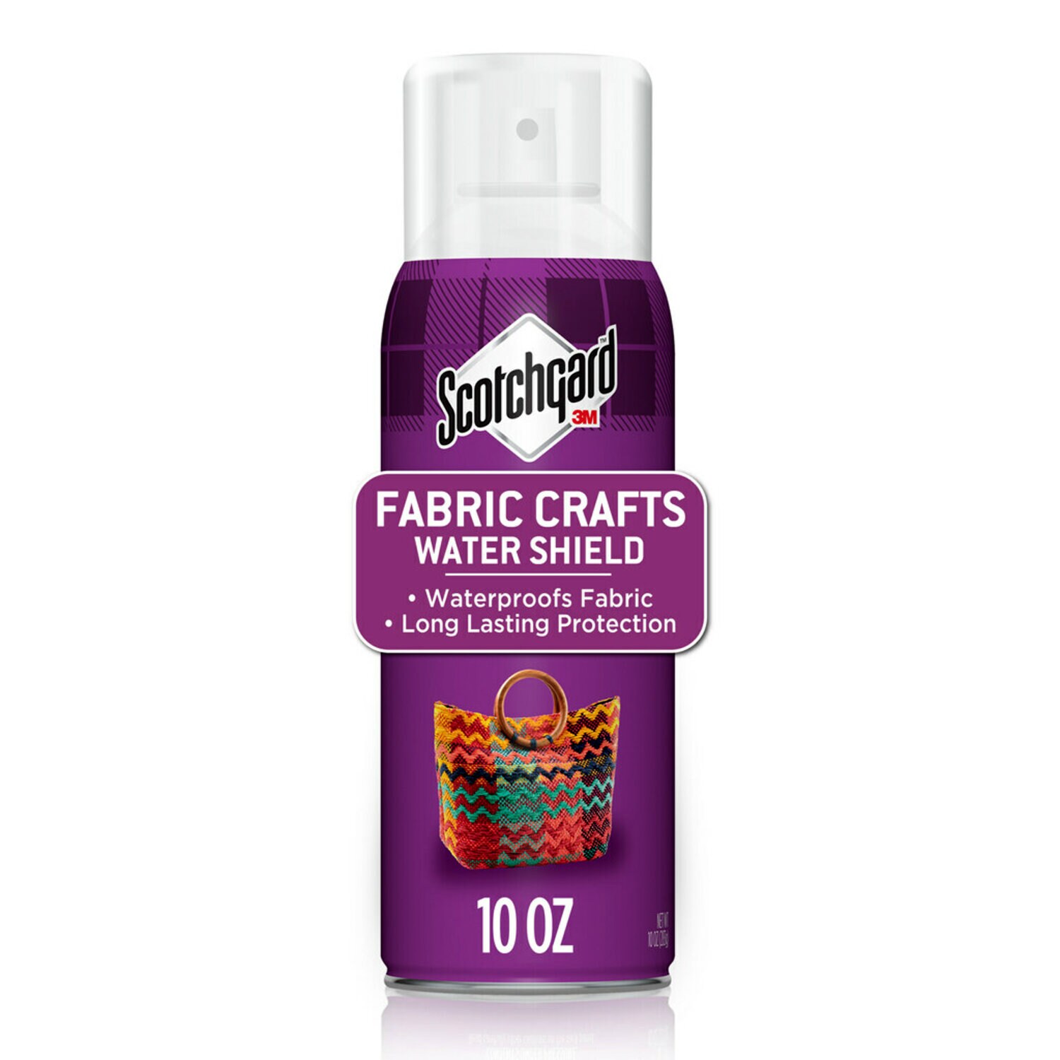 7100219897 - Scotchgard Fabric Crafts Water Shield 4206-10 PF, 10 oz., 6/1