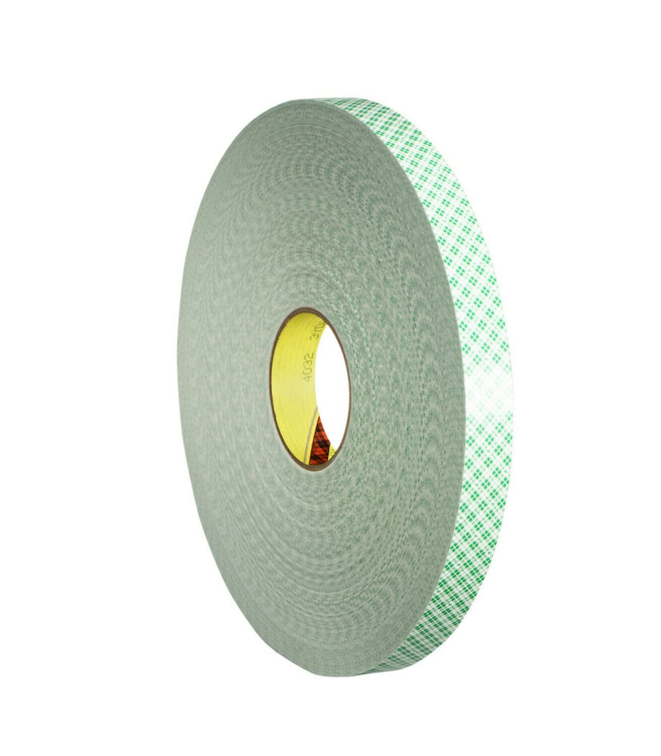 7000048486 - 3M Double Coated Urethane Foam Tape 4032, Off White, 1 in x 72 yd, 31
mil, 9 Rolls/Case