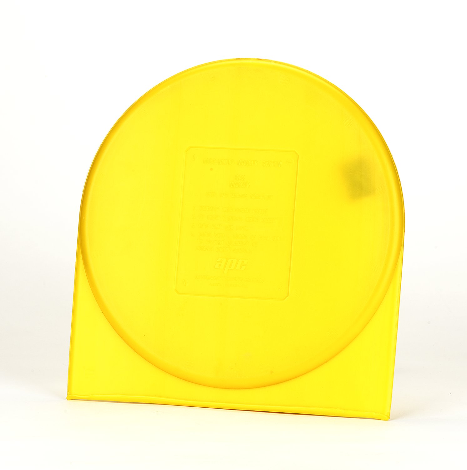 7100178099 - 3M Full-Range Marker 1254, EMS 9 ft Extended Range, Gas, 25/Case