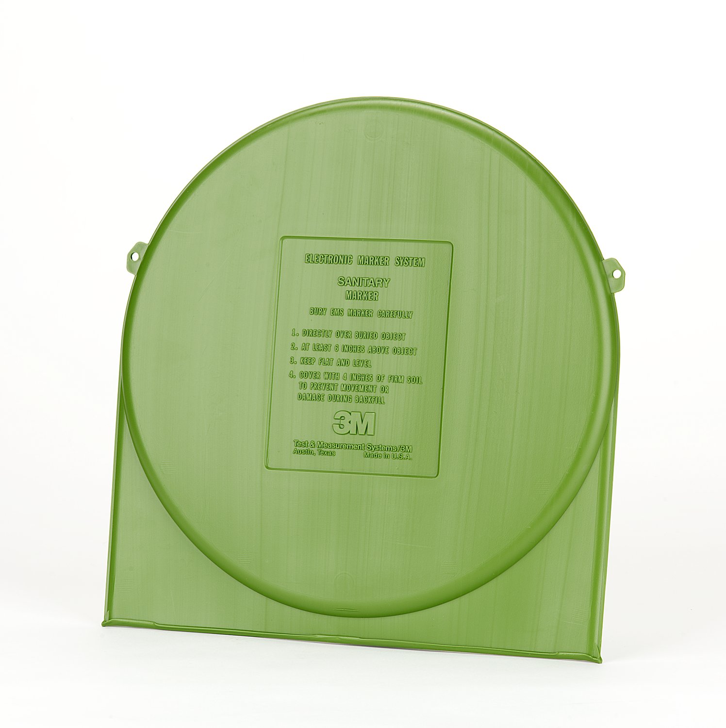 7100178098 - 3M Full-Range Marker 1253, EMS 9 ft Extended Range, Wastewater, 25/Case