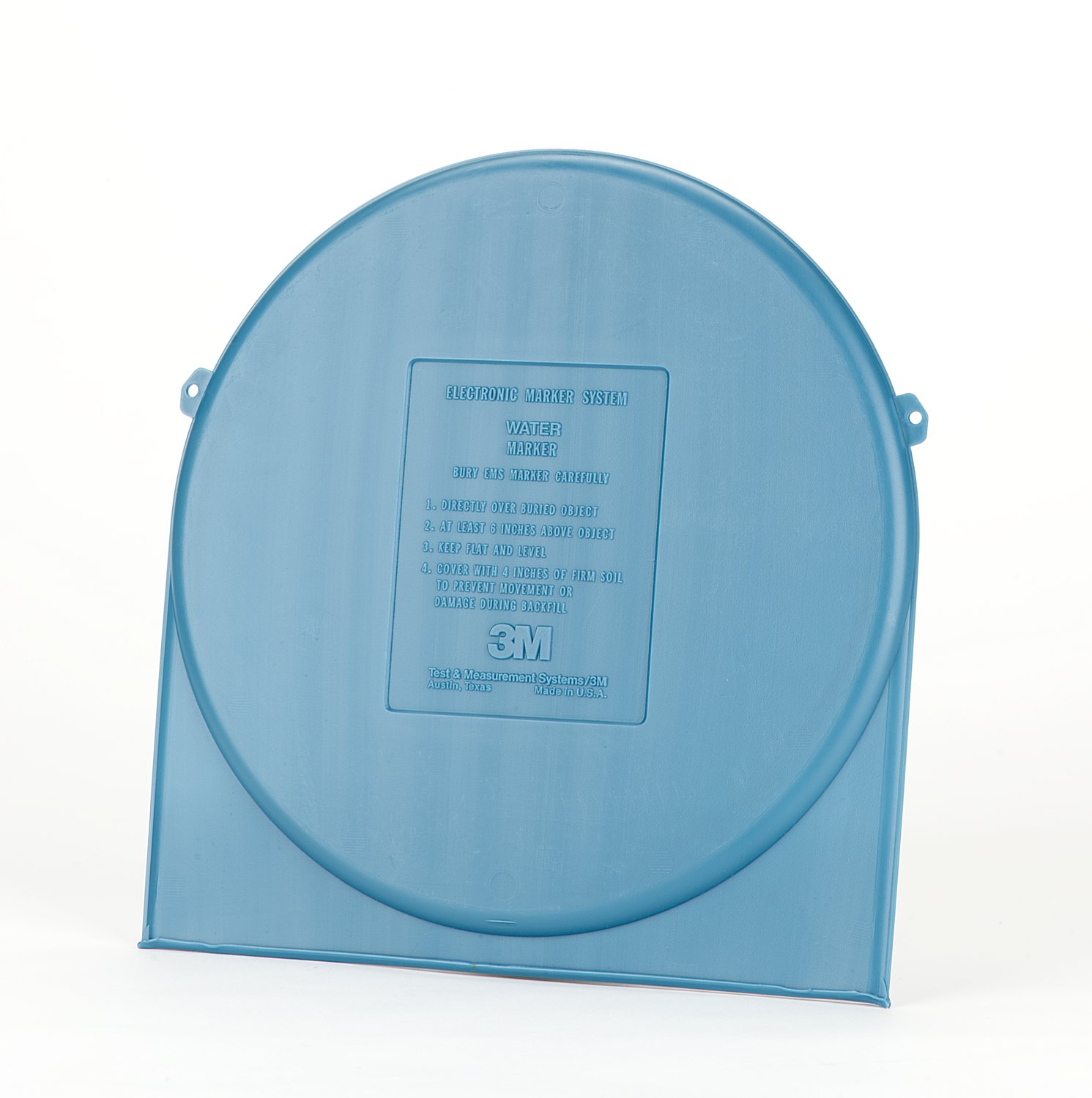 7100177924 - 3M Full-Range Marker 1252, EMS 9 ft Extended Range, Water, 25/Case