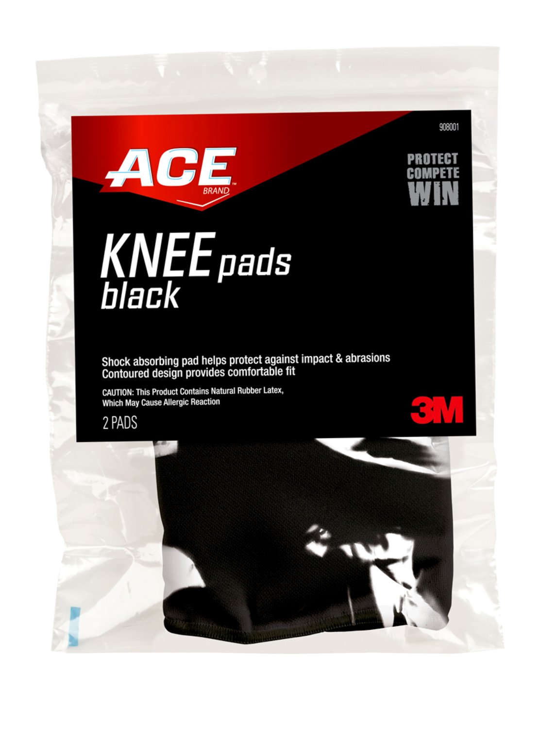 7100172910 - ACE Knee Pads 908001, One Size