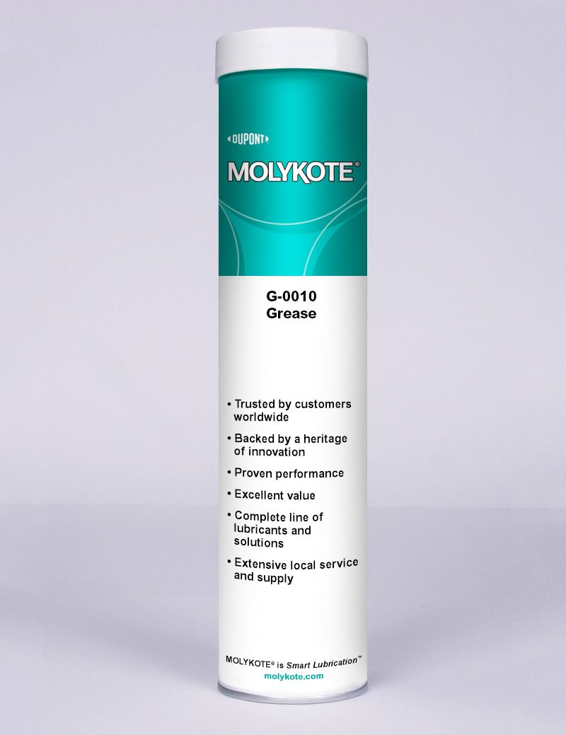  - MOLYKOTE G-0010 GREASE - 160KG