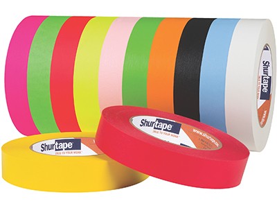 201352 - Printable; 6.1 mil, very high adhesion, rubber-based adhesive