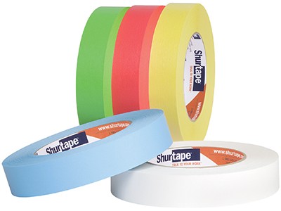 200855 - Premium Grade Printable; 6.0 mil, high adhesion, rubber-based adhesive