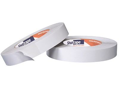 179538 - Specialty Grade; 3.7mil, rubber-based, double-coated, PET, Clearssine liner