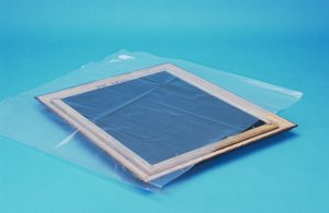  - Bags - 3 mil Flat Poly Bags 24 x 36
