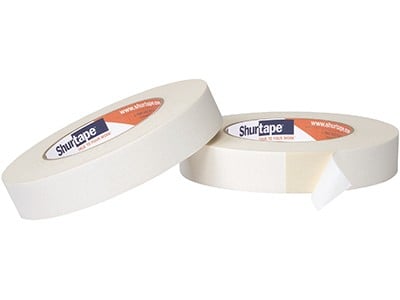 121416 - General Purpose; 6.4 mil, double-sided, rubber-based adhesive