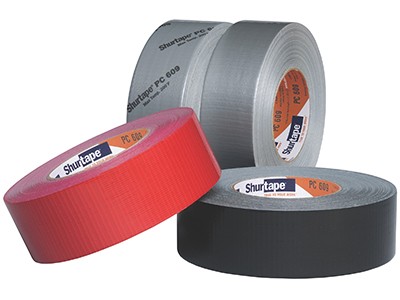 207423 - Industrial Grade; 10.0 mil, aggressive wet-stick adhesive, natural rubber adhesive