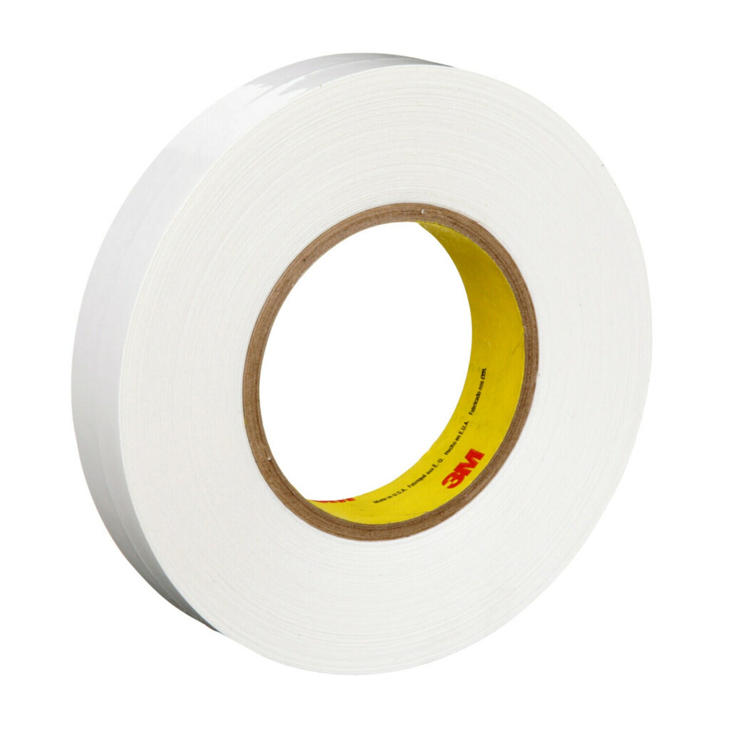 7000048460 - 3M Removable Repositionable Tape 666, Clear, 1 in x 72 yd, 3.8 mil, 36 Rolls/Case
