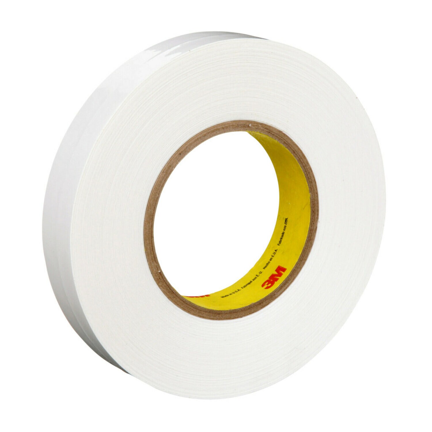 7000048460 - 3M Removable Repositionable Tape 666, Clear, 1 in x 72 yd, 3.8 mil, 36 Roll/Case