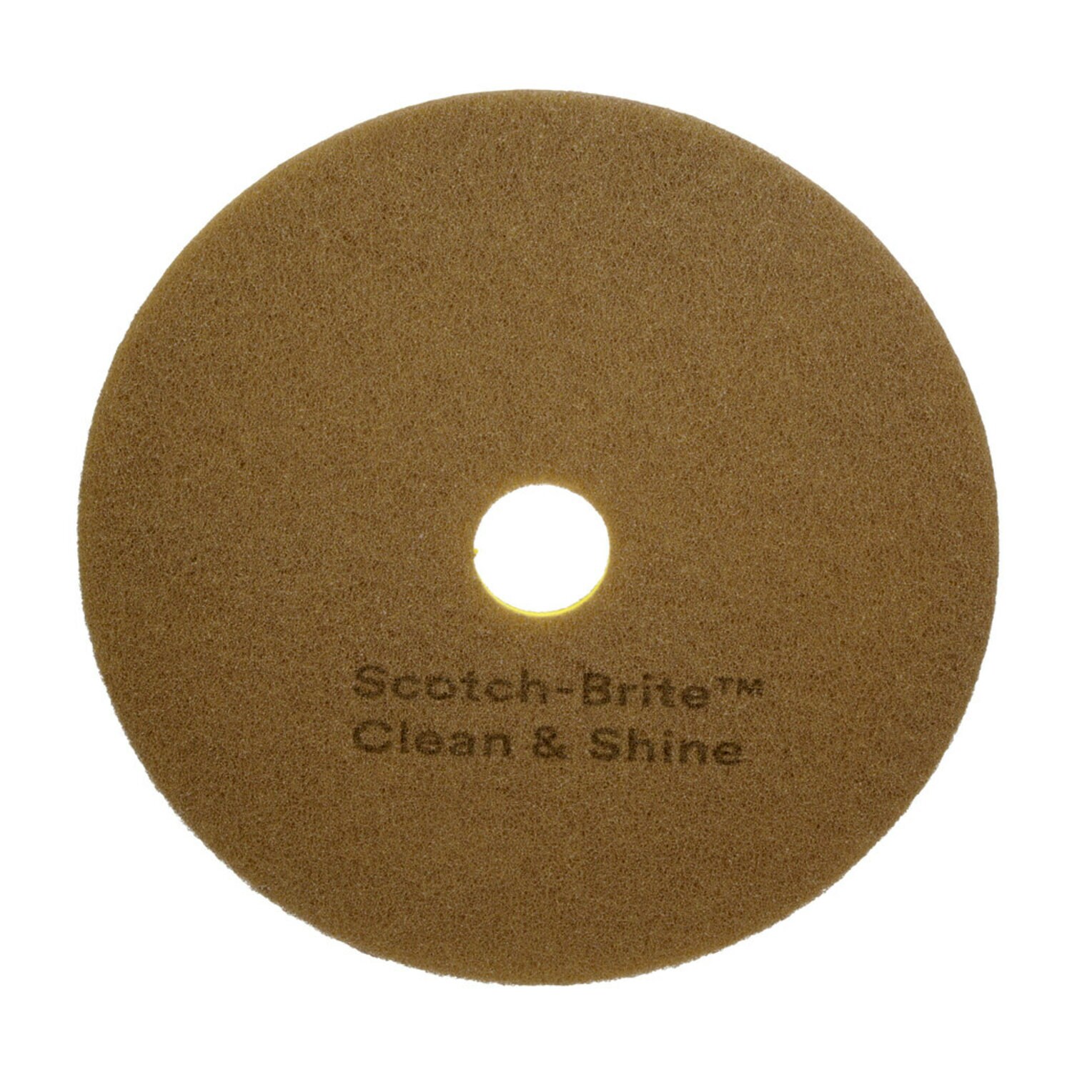 7100147996 - Scotch-Brite Clean & Shine Pad, 22 in, 5/Case