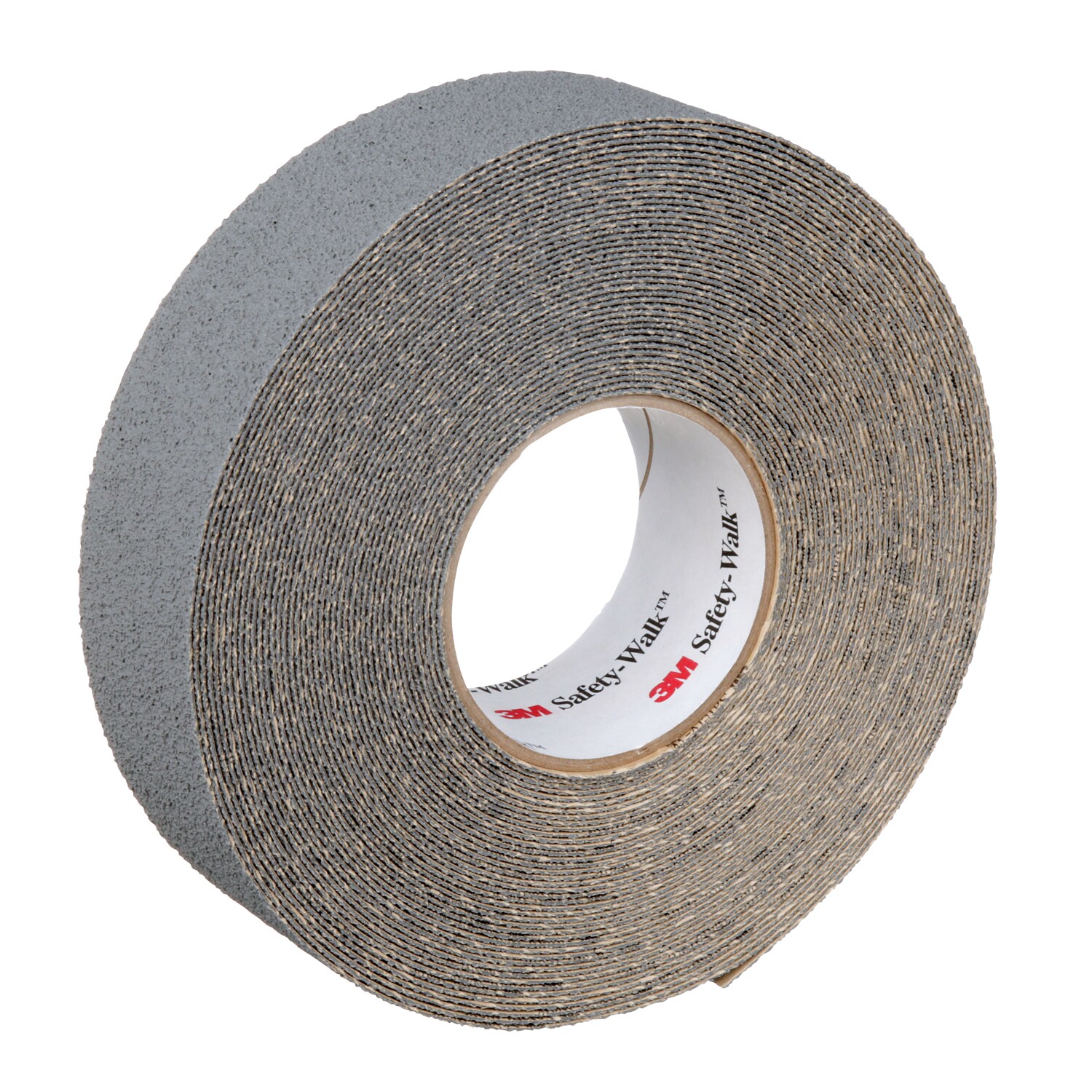 7100368924 - 3M Safety-Walk Slip-Resistant Medium Resilient Tapes & Treads 370, Gray, 2 in x 60 ft, Roll, 2/Case