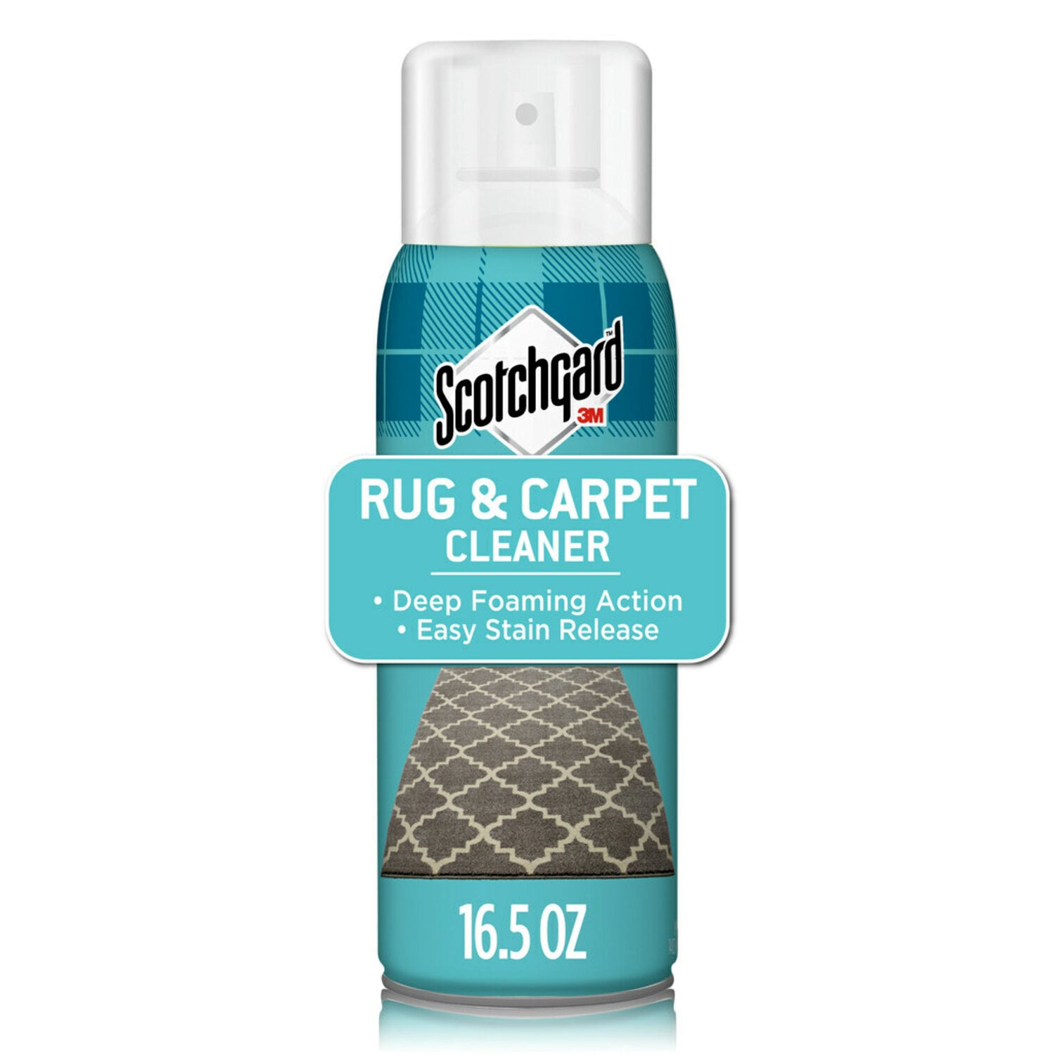7100290234 - Scotchgard Rug and Carpet Cleaner 4107-16-A, 16.5 oz (467 g), 36/1