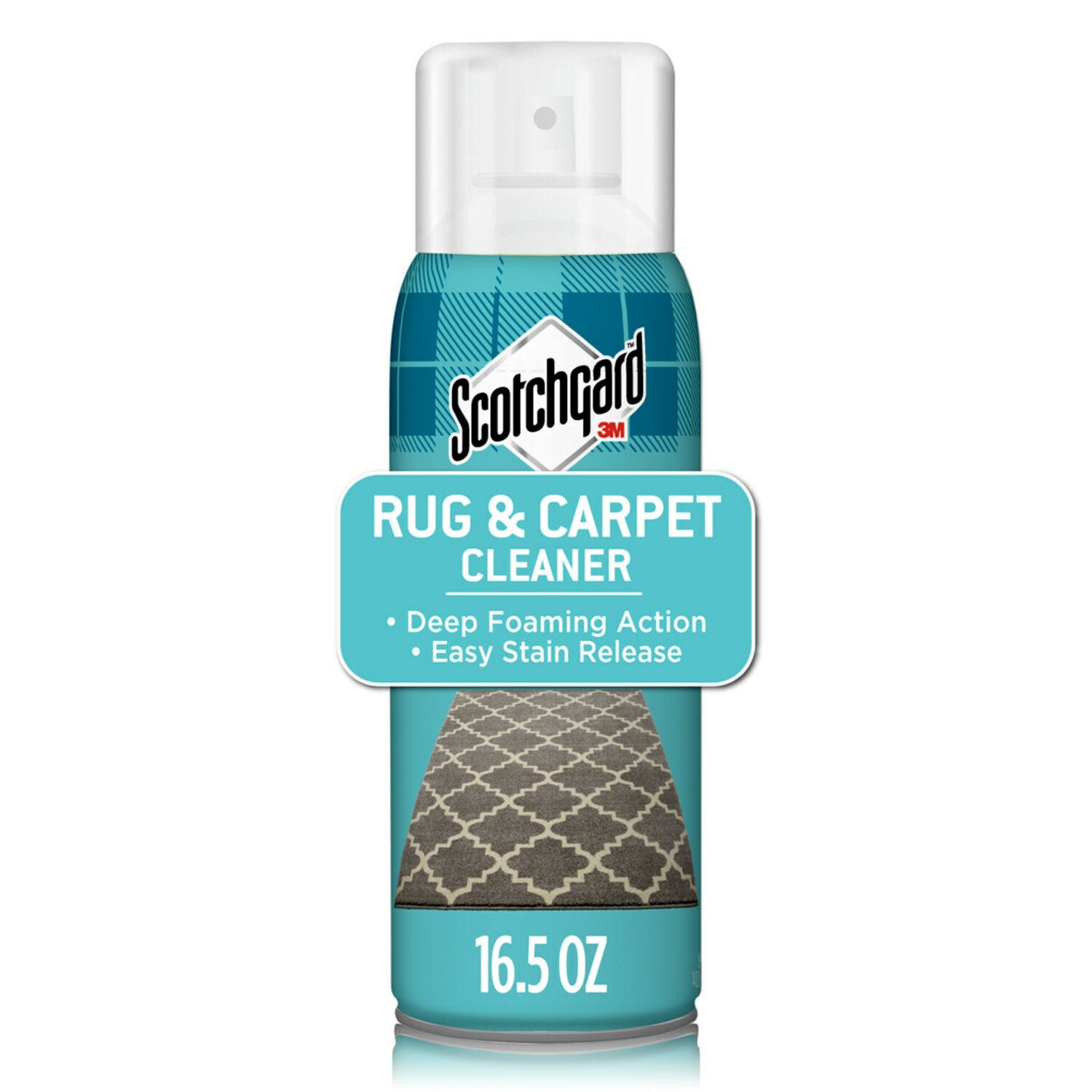 7100097995 - Scotchgard Rug & Carpet Cleaner 4107-16, 16.5 oz (467 g)