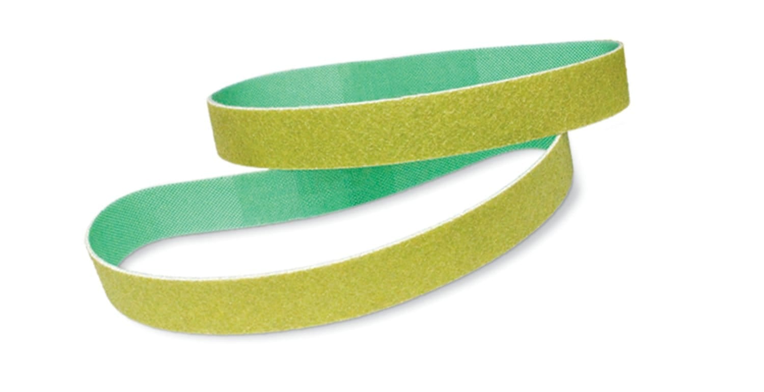 7010533103 - 3M Diamond Cloth Belt 674W, 220 Mesh, 1 in x 30 in