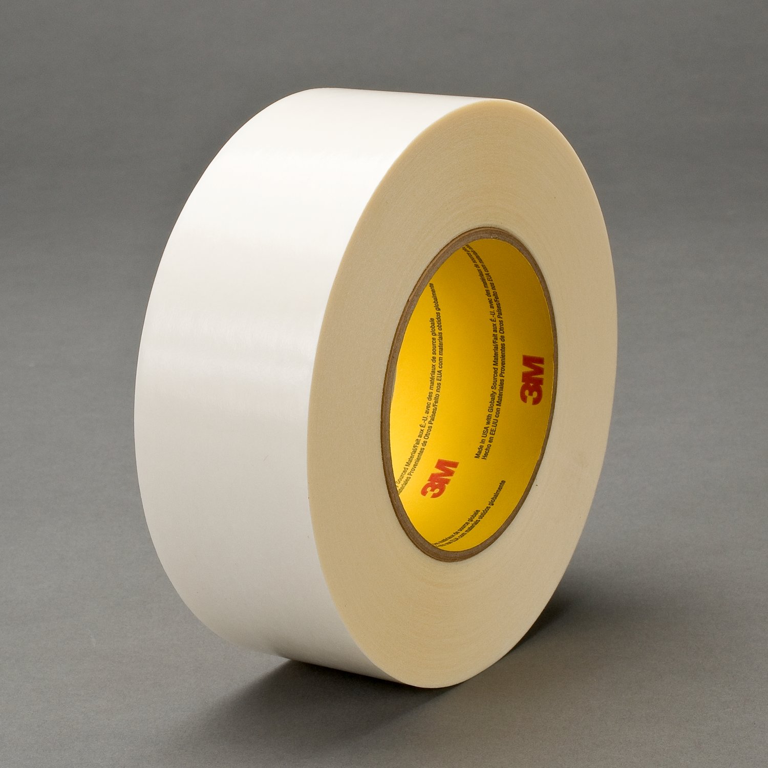 7000124666 - 3M Double Coated Tape 9740, Clear, 72 mm x 55 m, 3.5 mil, 16 rolls per
case