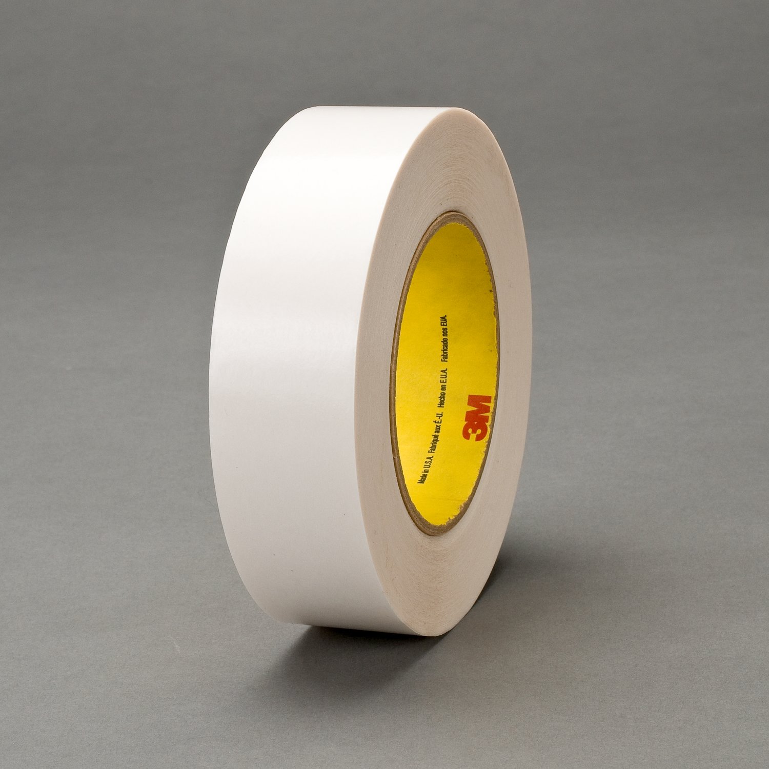 7000049527 - 3M Double Coated Tape 9737, Clear, 54 in x 60 yd, 3.5 mil, 1 Roll/Case