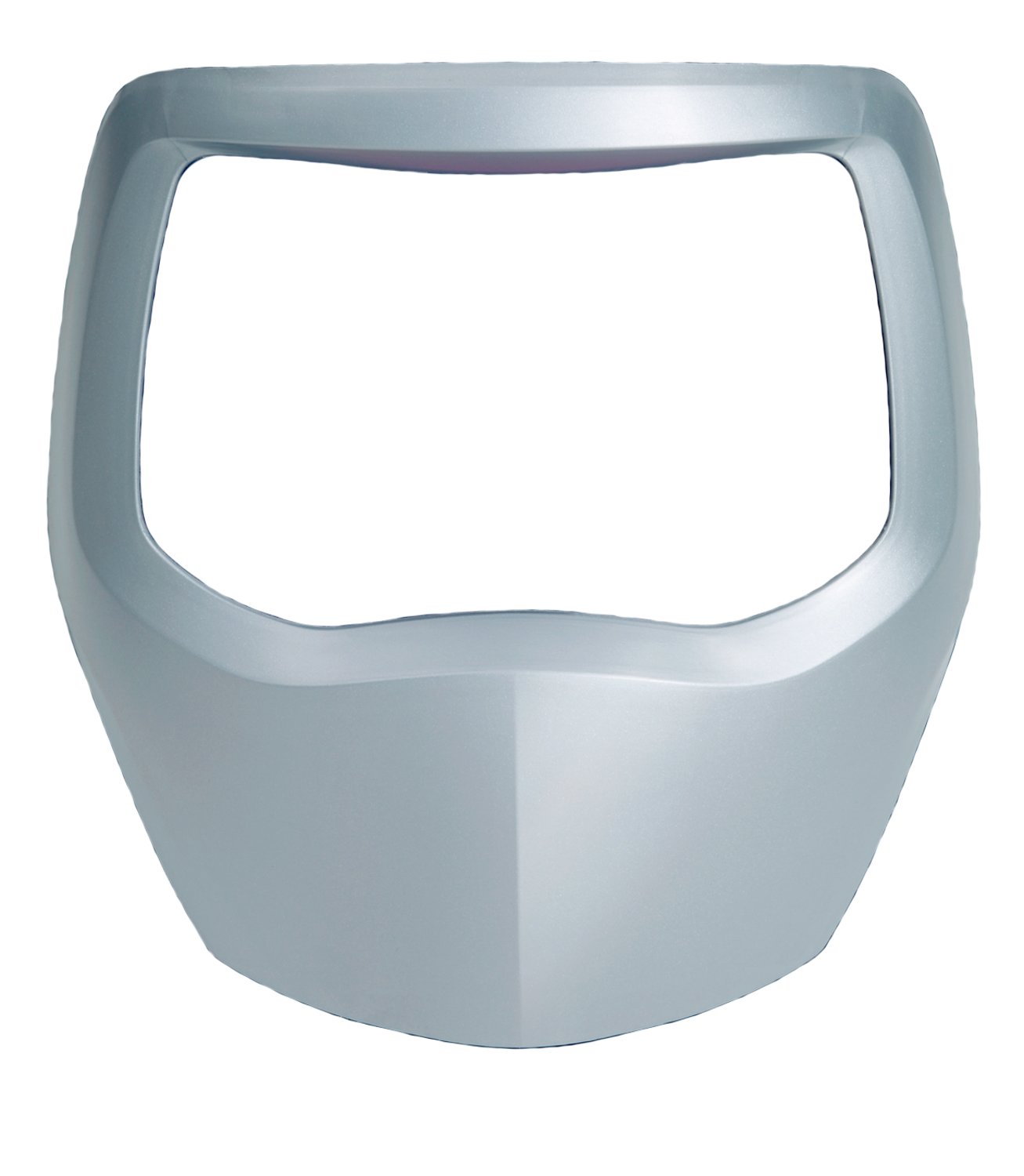 7000128243 - 3M Speedglas 9100 Welding Helmet Front Panel 06-0300-55, Silver, 1 EA/Case