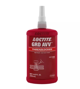 130067 - LOCTITE GRADE AVV Loctite 086 250ML - First Generation Very High Strength Threadlocker MPN: 08641