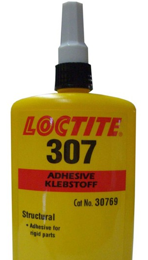  - Loctite 307 50ML - Medium-Strength Threadlocker