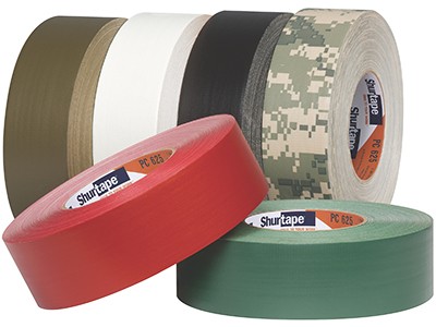 205058 - Military Grade; 12.0 mil, ASTM D5486M tested, lusterless, natural rubber adhesive